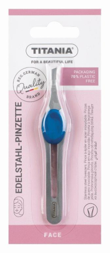 Titania pinceta Inox 1090/60 kosa