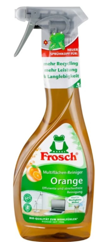 FROSCH ORANGE CLEANER
