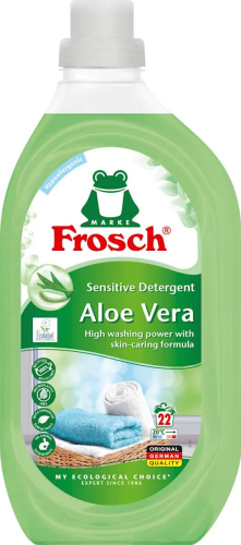 FROSCH OMEKSIVAC ALOE VERA 900ML