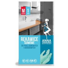 ANNA 0752 M GUMENE RUKAVICE