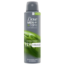 Dove deo spray 150ml M-EXTRA FRESH