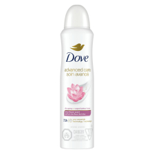 DOVE DEO LOTUS FLOWER 150ML