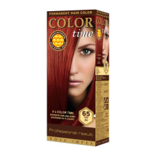 COLOR TIME FARBA ZA KOSU 65 VAT.CRVENA