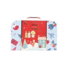 BELLE SET BOZICNI KOFER ZA NEGU TELA 4/1 SKWC 35200