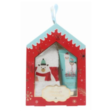 BELLE set Božićni sa čarapama  2/1 SKWC 35220