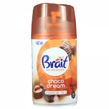 BRAIT REFIL CHOCO DREAM 250ML