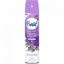 BRAIT OSVEZ.LAVANDA 300ML 3U1