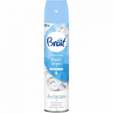 BRAIT OSVEZ.FRESH LINEN 300ML 3U1