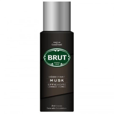 BRUT DEO 200ML MUSK