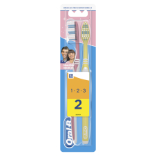 ORAL DELICATE WHITE 1+1