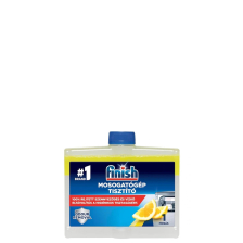 FINISH SRED ZA CISCENJE MASINE ZA SUDOVE LIMUN 250ML