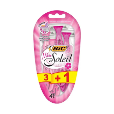 BIC BRIJAC ZEN.3+1 MISS SOLEIL 3 BLADES