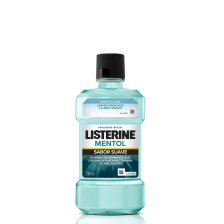 LISTERINE MENTOL 250ML