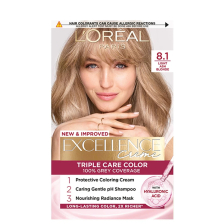 EXCELLENCE FARBA 8,1