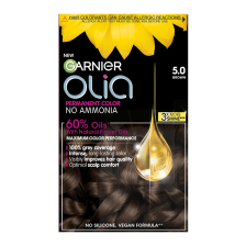 OLIA BIG KIT 5.0 BOJA ZA KOSU