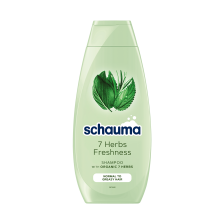 SCHAUMA SAMPON 7 TRAVA 400ML