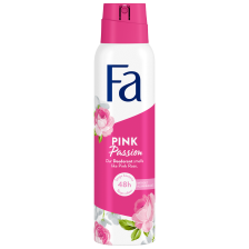 DEO FA 150ML PINK PASSION