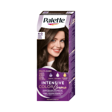 PALETTE ICC  FARBA N3 MIDDLE BROWN