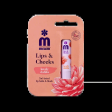 MELEM LIPS&CHEECKS DAHLIA 4,5G