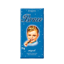 BRACO COKOLADA 75G