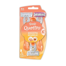 WILKINSON QUATRO SPARKLE ZENSKI 3KOM