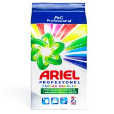 ARIEL 15KG PROFESSIONAL COLOR