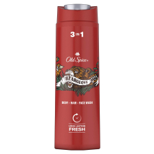 Old spice dush gel 400ml -BEARGLOVE