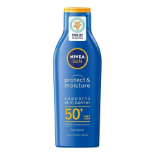 NIVEA SUN PROT&MOIST.LOS.SPF 50+ 200ML