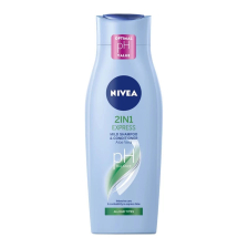 NIVEA SAMPON W EXPRESS 2IN1 400ML