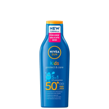 NIVEA SUN KIDS PROTECT&CARE LOSION SPF 50+