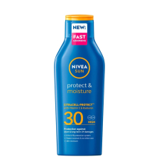 NIVEA SUN PROTECT&MOISTURE LOS.SPF 30