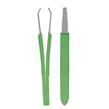 Titania pinceta plastična 1061/A