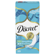 DISCREET DEO SPRING BREEYE 20