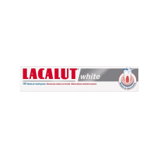LACALUT PASTA  WHITE 75ML