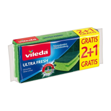 VILEDA SCOUPER 2+1 NAIL PROTECT ULT.FRESH