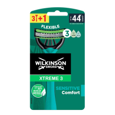 WILKINSON BRIJAX  XTREMW SENS 3+1 GRATIS