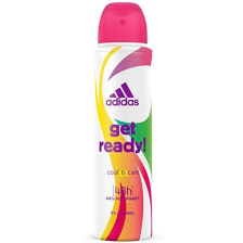 ADIDAS DEO W.GET READY COOL&CARE 150ML