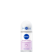 DEO NIVEA ROLL ON  W DOUBLE EFFECT 50ML