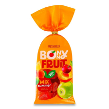 BONNY ZELE BOMBONE LETNJI VOCNO MIX 200GR