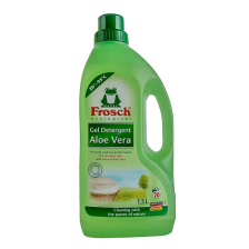 FROSCH GEL DET. ALOE VERA 1500ML