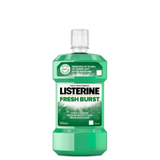 LISTERINE 500ML FRESH BURST