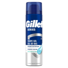 GILLETTE GEL 200ML SENS. COOL