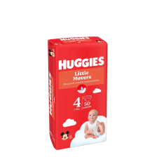 HUGGIES LITTLE PELENE JUMBO  4