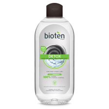 BIO MICELARNA VODA DETOX 400ML