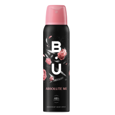DEO BU ABSOLUTE 150ML