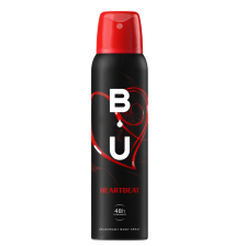 DEO BU HEARTBEAT 150ML