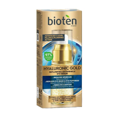 BIOTEN ANTIWR EYE SERUM HYALUR GOLD 15ML