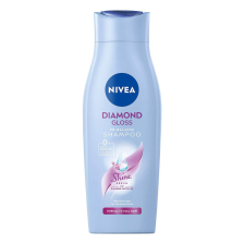 NIVEA SAMPON W- DIAMOND GLOSS 250ML
