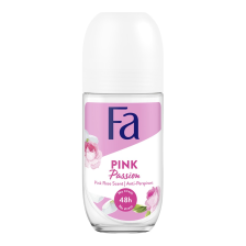 Fa roll on 50ml W-PINK PASSION