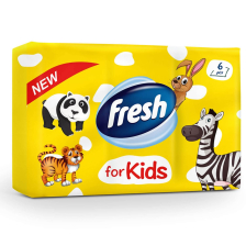 FRESH PAPIRNA MARAM. DECIJA KOM FOR KIDS